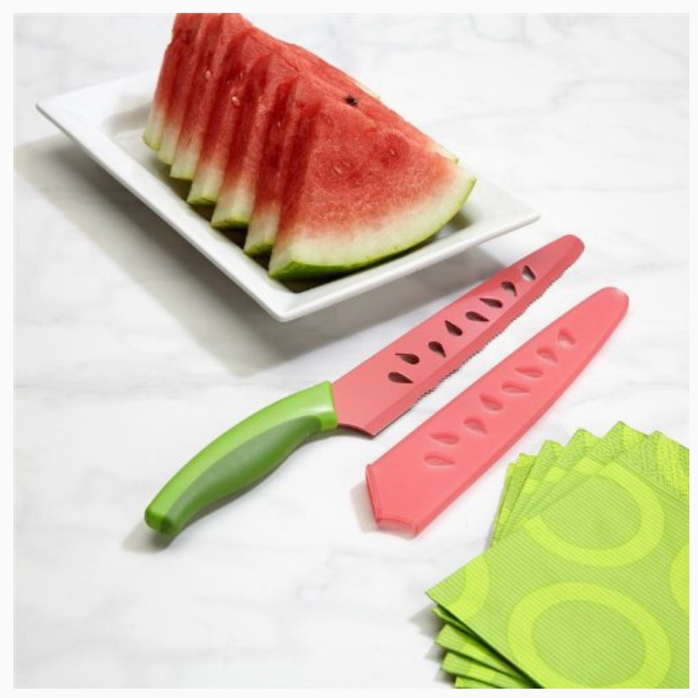 ✨🍉NWT🍉✨Good Cook Professional Watermelon Knife